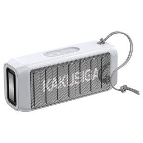 Altoparlante Bluetooth ingressi AUX/USB/Scheda SD Radio FM grigio KSC-606