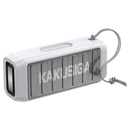 Altoparlante Bluetooth ingressi AUX/USB/Scheda SD Radio FM grigio KSC-606