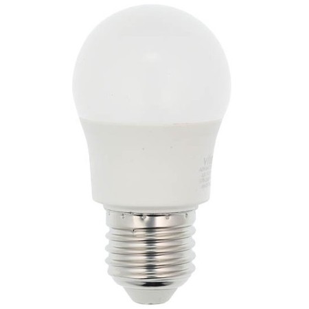 Lampadina LED E27 7W 533lm 6400k luce fredda Vito