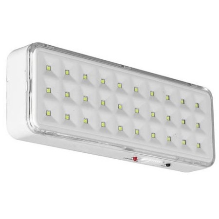 Lampada LED d'emergenza 2W 6400k luce fredda 160lm Vito