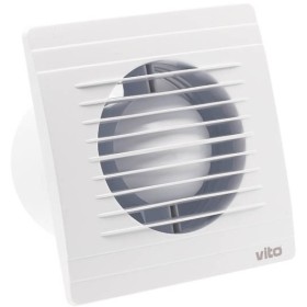 Aspiratore 15W 120m3/h 35Db Φ100x65mm Vito