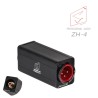 Adattatore XLR 3 poli Maschio - RCA Femmina