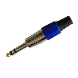 Connettore audio stereo jack 6.35mm