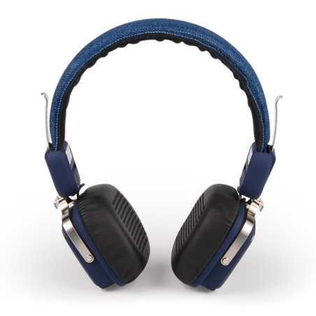 Cuffia Wireless Bluetooth Jeans con microfono integrato