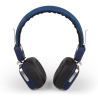 Cuffia Wireless Bluetooth Jeans con microfono integrato