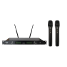 Microfono UHF wireless U-712S kit da 2