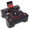 Mobile DJ console mixer a 3 canali per iPod e altro