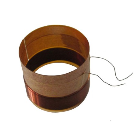Bobina mobile per altoparlante - 19mm KSV 4 Layers 4Ohm