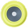 Ricambio cono con sospensione foam per woofer 254mm - giallo