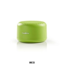 Altoparlante Bluetooth 9W Verde