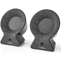 Altoparlante Bluetooth® 30W stereo antracite