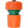 Connettore rapido per tubi di irrigazione stop 3/4" FLO