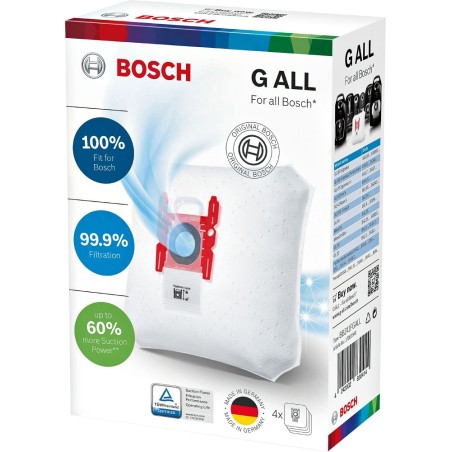 Borsa per Aspirapolvere Bosch Type G