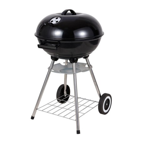 Barbecue a carbone con griglia rotonda Ø44x70cm