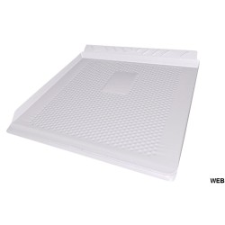 Vaschetta di raccolta per frigorifero/congelatore 60cm bianco Fool Proof