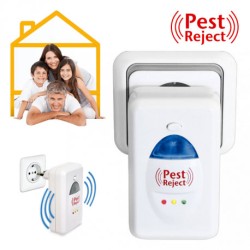 Pest Reject - scacciatopi e scacciainsetti elettrico