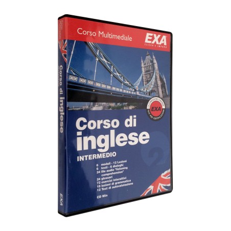 Corso multimediale di Inglese - Intermedio