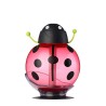 Diffusore/Deumidicatore USB con luce LED - forma coccinella