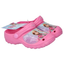 Pantofole per bambini tema Frozen taglia 30/31