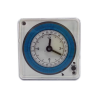 Timer Analogico 24 Ore - 72x72mm