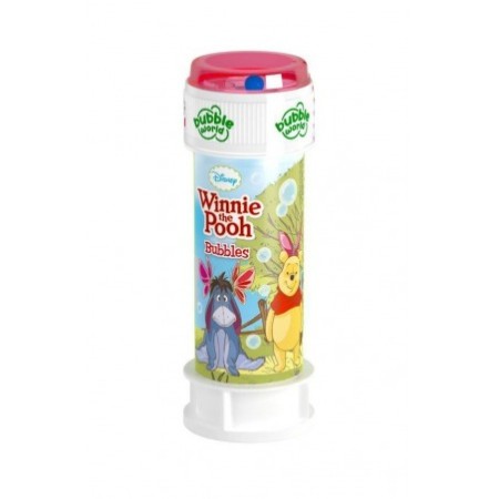 Bolle di sapone 60ml Winnie the Pooh