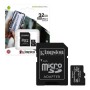 Scheda di memoria microSD con adattatore 32GB Kingston