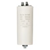 Condensatore 60.0uf / 450 v + Aarde