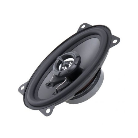 Coppia altoparlanti coassiali per auto 4*6" 150W 2 vie 4 Ohm