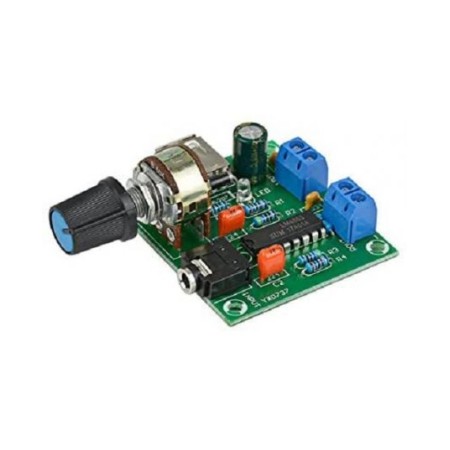 Mini amplificatore audio stereo 5V 5W 2 canali CM2038