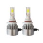 Coppia Fari auto a LED 3800lm 6000K Modello 9006