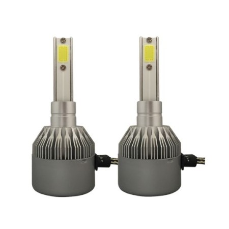Coppia Fari auto a LED 3800lm 6000K Modello H1