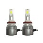 Coppia Fari auto a LED 3800lm 6000K Modello H8/H9/H11