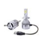 Coppia Fari auto a LED 36W 3800lm 6000K Modello H7