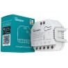 Interruttore smart wireless 2 contatti 100-240V 10-15A Sonoff DIY-DUALR3