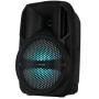 Cassa acustica portatile 8" 20W Luce LED Bluetooth/Radio/USB