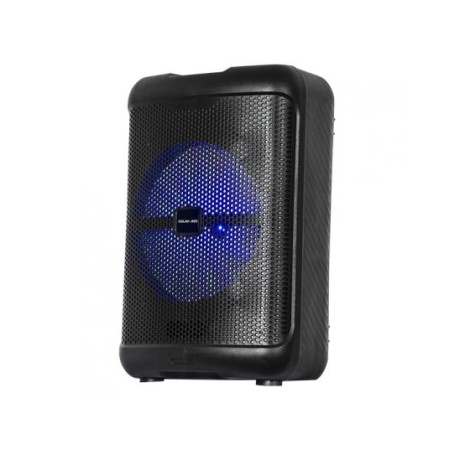 Cassa acustica portatile 6.5" 16W Luce LED Bluetooth/Radio/USB