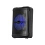 Cassa acustica portatile 6.5" 16W Luce LED Bluetooth/Radio/USB