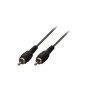 Cavo Audio RCA Maschio - RCA Maschio 1.00 m Nero