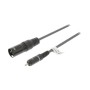 Cavo audio XLR 3 pin maschio-RCA maschio Sweex