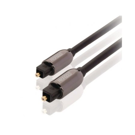 Cavo Audio Digitale Toslink Maschio 2m Antracite