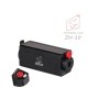 Adattatore XLR 3 poli Femmina - Jack stereo 6.3 mm