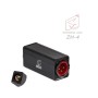 Adattatore XLR 3 poli Maschio - RCA Femmina