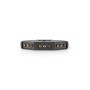 Switch AV a 3 Porte 3x Ingresso RCA (RWY) - 1x Uscita RCA (RWY) Nero