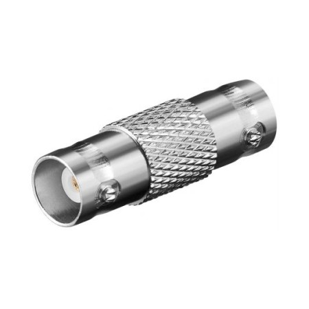 Connettore BNC femmina - BNC femmina 50 Ohm