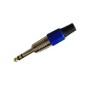 Connettore audio stereo jack 6.35mm