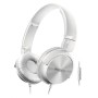 Cuffie DJ-Style con microfono Philips - Colore Bianco