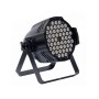 Par LED 54x3W RGBW 8CH DMX Strobo