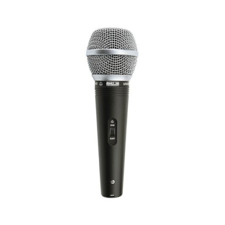 Microfono vocale dinamico professionale AUD-100XLR