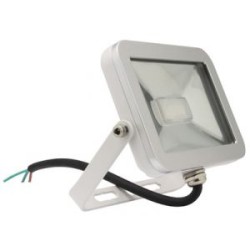 Proiettore a LED SLIM 10W - luce calda