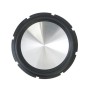 Ricambio cono con sospensione foam per woofer 230mm - grigio